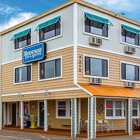 Rodeway Inn & Suites 낙스헤드 외부 사진