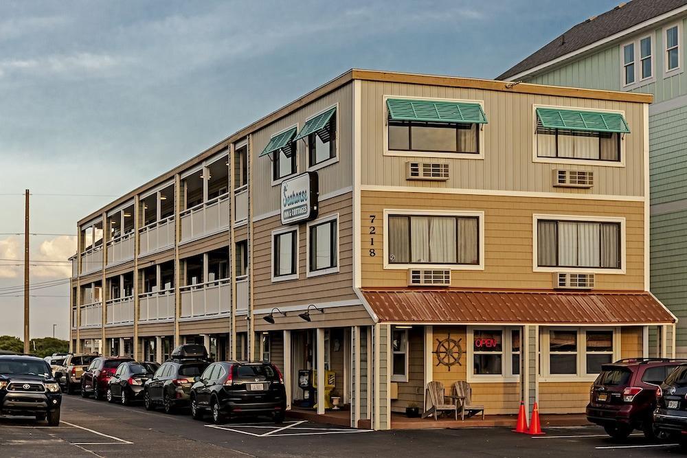 Rodeway Inn & Suites 낙스헤드 외부 사진