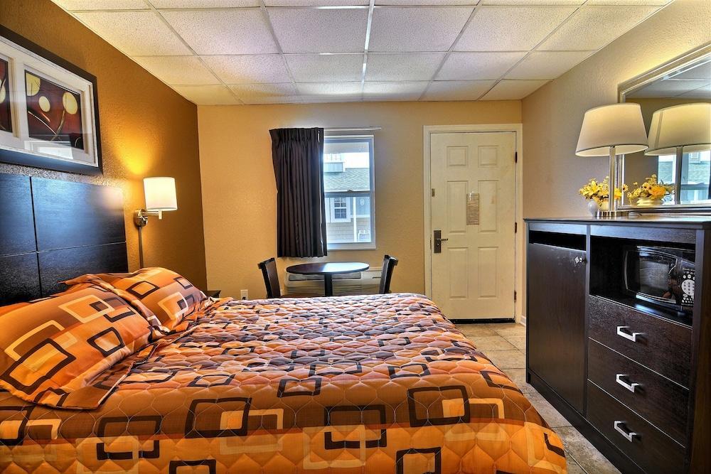 Rodeway Inn & Suites 낙스헤드 외부 사진