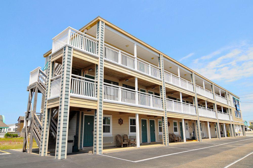 Rodeway Inn & Suites 낙스헤드 외부 사진