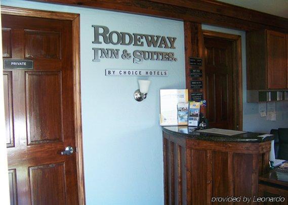 Rodeway Inn & Suites 낙스헤드 내부 사진