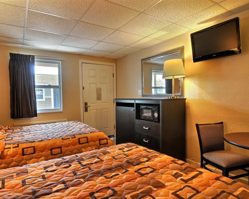 Rodeway Inn & Suites 낙스헤드 외부 사진