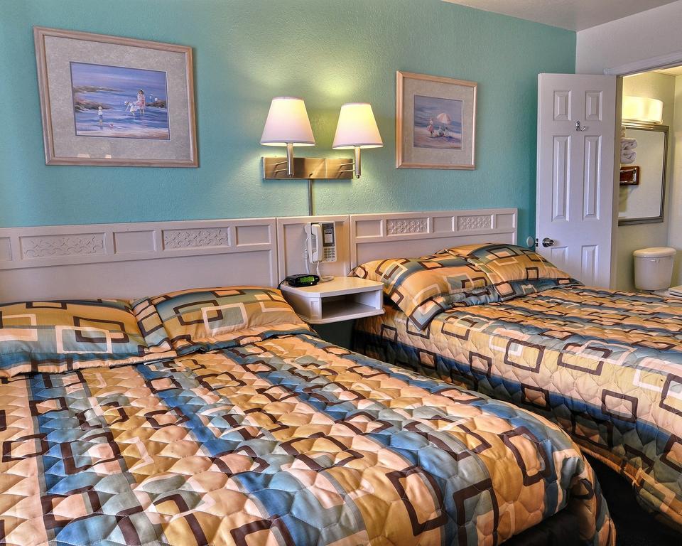 Rodeway Inn & Suites 낙스헤드 외부 사진