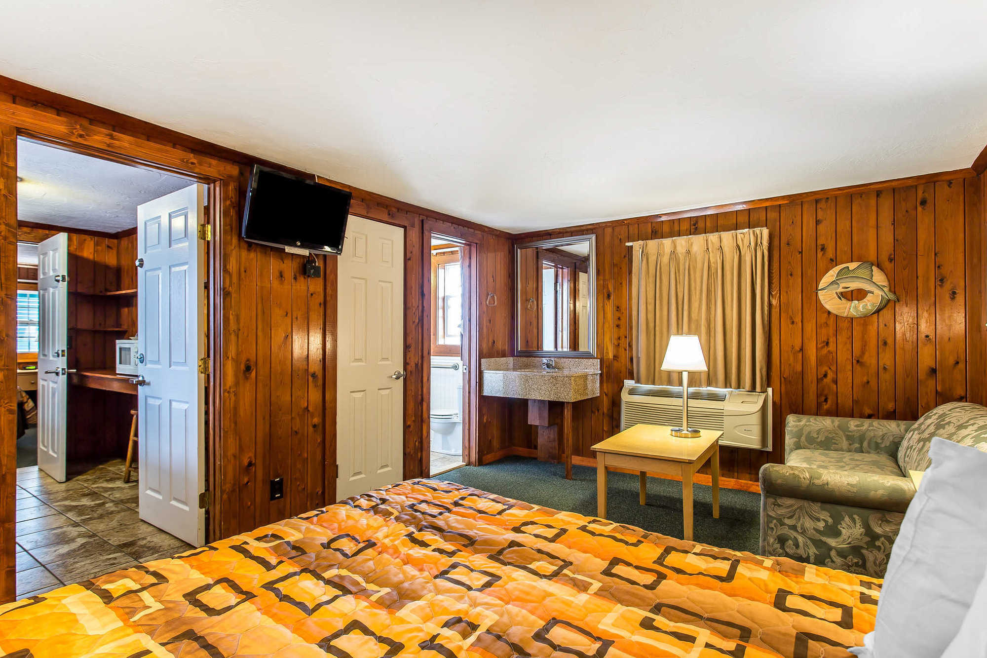 Rodeway Inn & Suites 낙스헤드 객실 사진