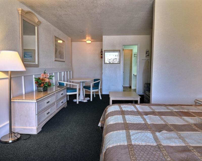 Rodeway Inn & Suites 낙스헤드 외부 사진