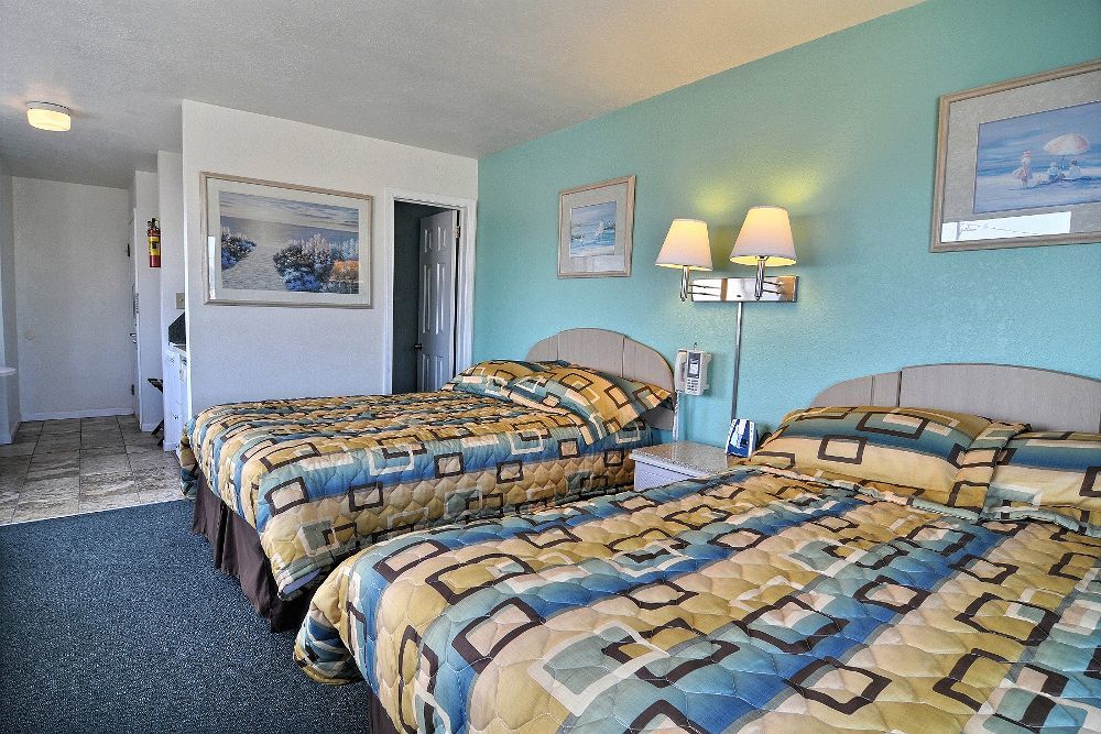 Rodeway Inn & Suites 낙스헤드 외부 사진