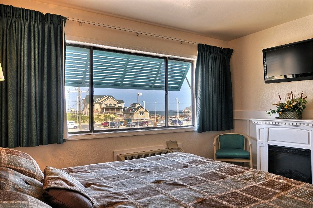 Rodeway Inn & Suites 낙스헤드 외부 사진