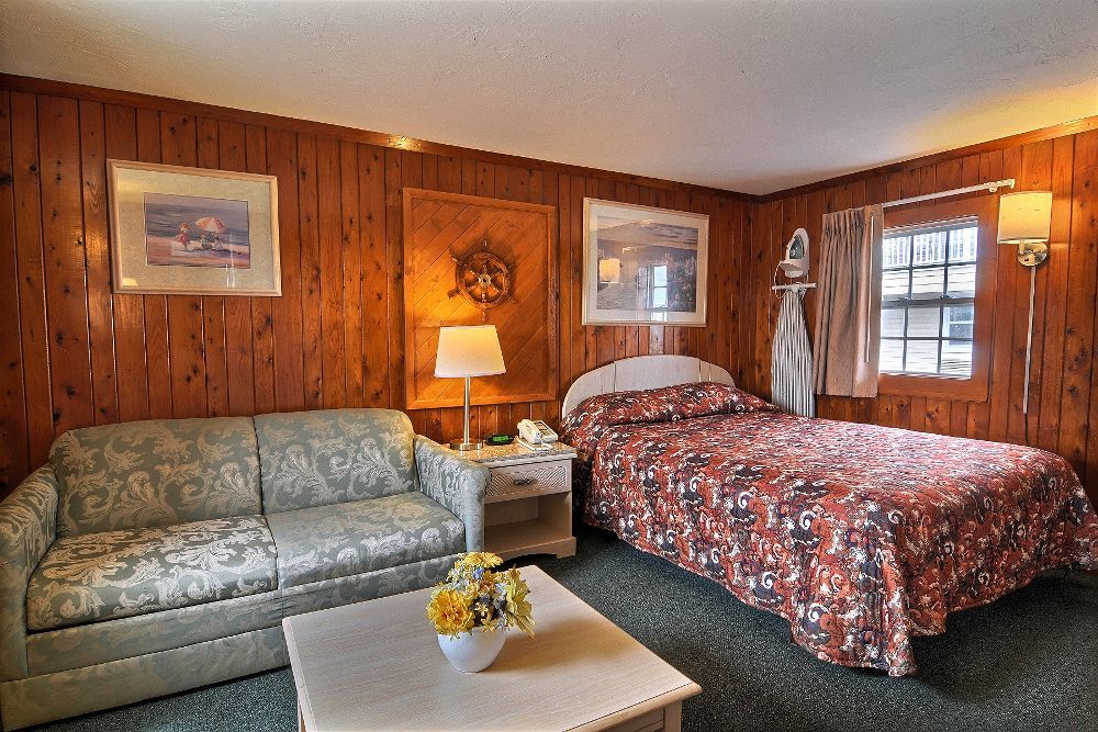 Rodeway Inn & Suites 낙스헤드 외부 사진
