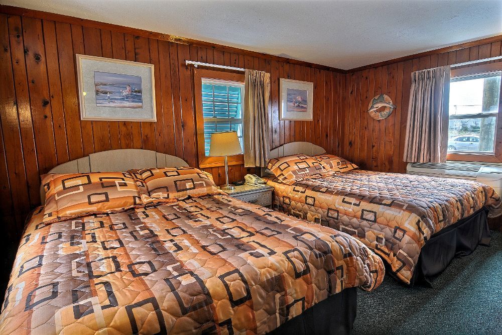 Rodeway Inn & Suites 낙스헤드 외부 사진