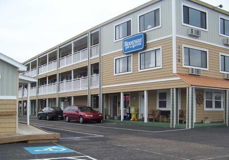 Rodeway Inn & Suites 낙스헤드 외부 사진