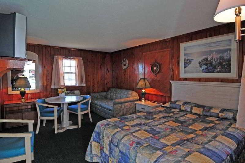 Rodeway Inn & Suites 낙스헤드 객실 사진