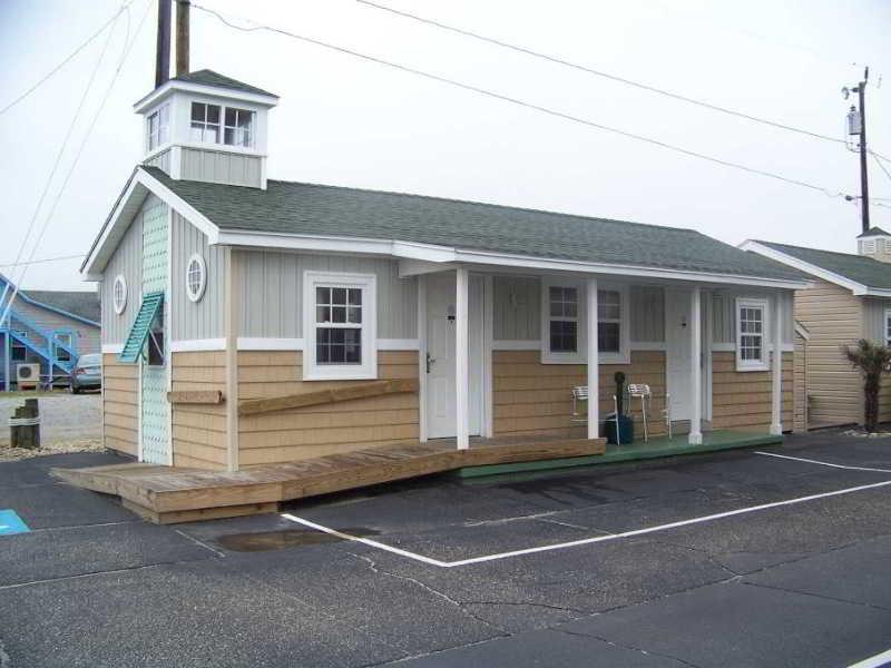 Rodeway Inn & Suites 낙스헤드 외부 사진