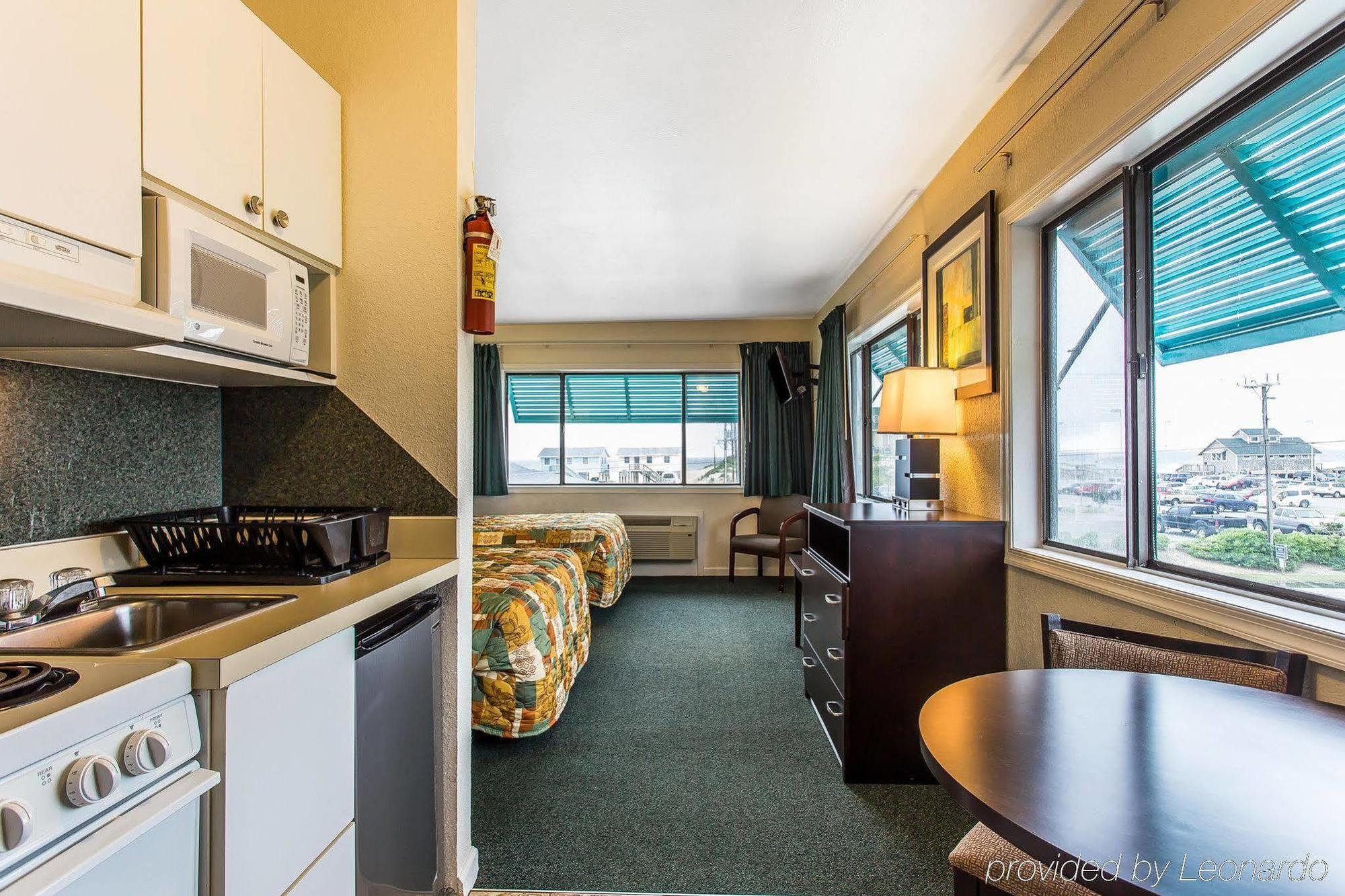 Rodeway Inn & Suites 낙스헤드 외부 사진