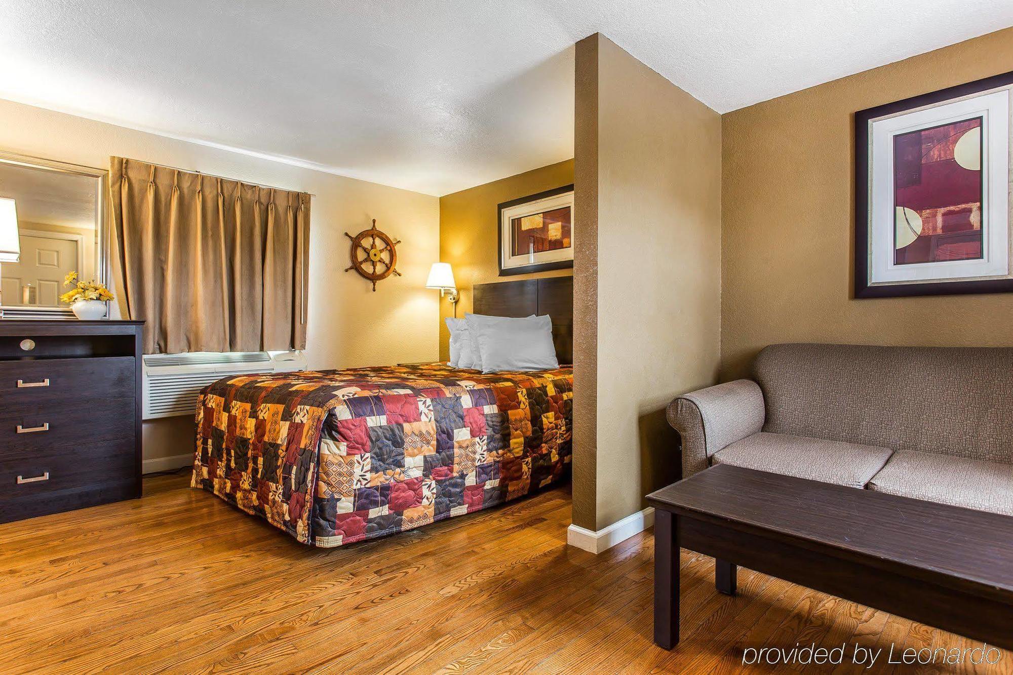 Rodeway Inn & Suites 낙스헤드 외부 사진
