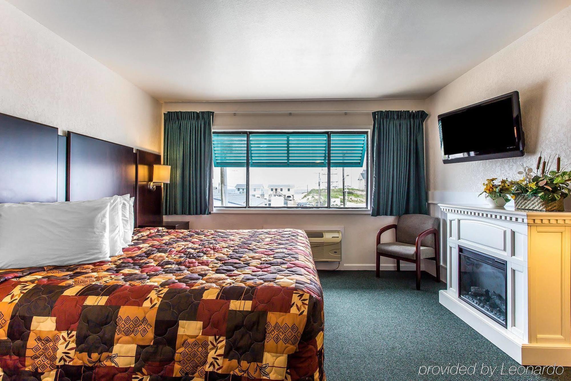 Rodeway Inn & Suites 낙스헤드 외부 사진