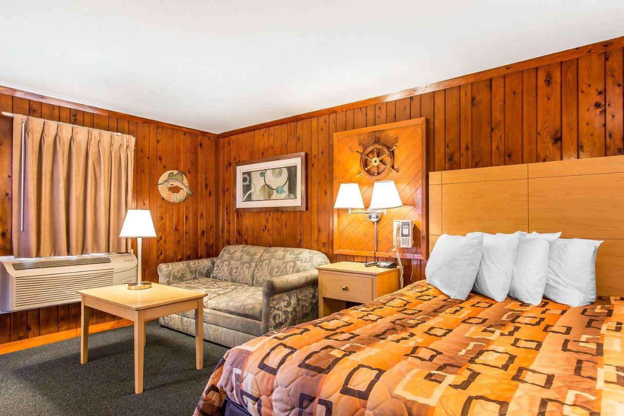 Rodeway Inn & Suites 낙스헤드 외부 사진